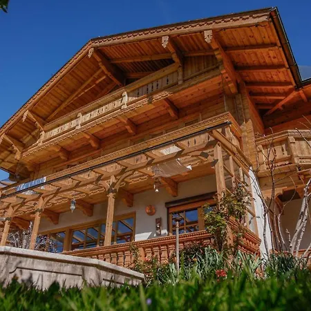 Gaestehaus Berghof 