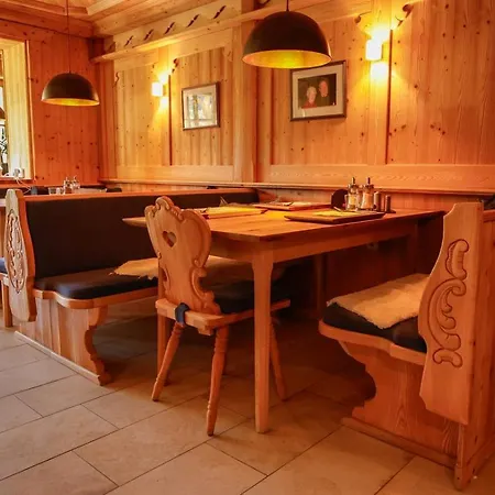 Gaestehaus Berghof 