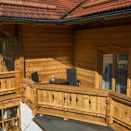 Gaestehaus Berghof 